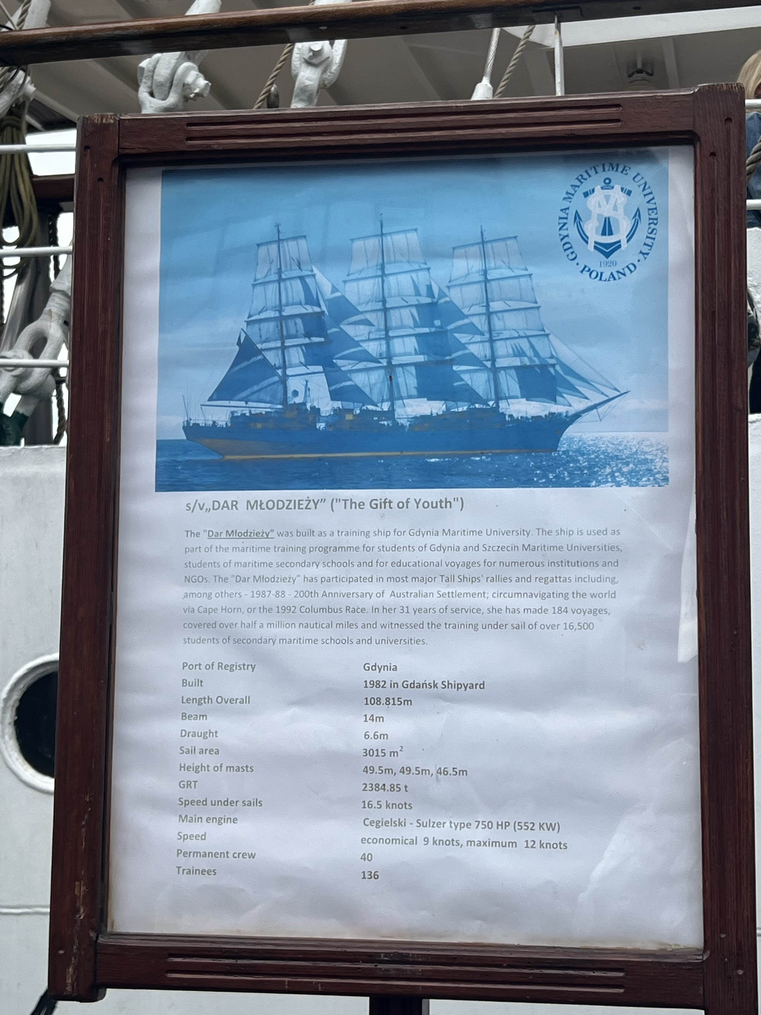 More description